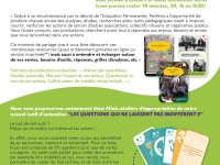 Un moment pour d&eacute;couvrir l'outil "Des questions qui ne laissent pas indiff&eacute;rent&middot;e" et autres ressources de Periferia aisbl